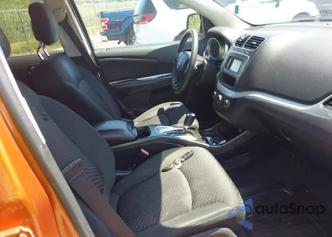 2011 Dodge Journey Canada Value Package from USA, damaged, VIN 3D4PG4FB9BT505411